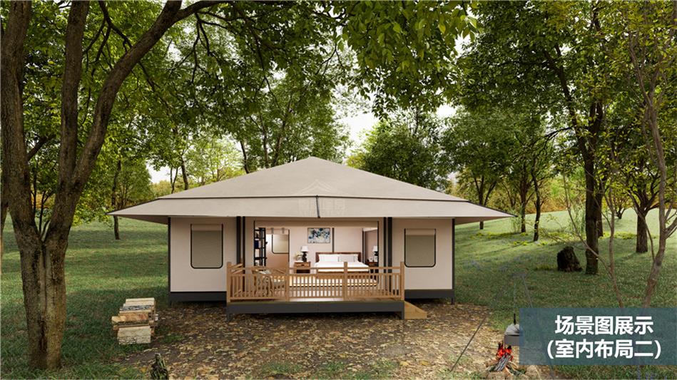 樊城区户外酒店帐篷